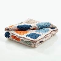 Pebble organic blanket